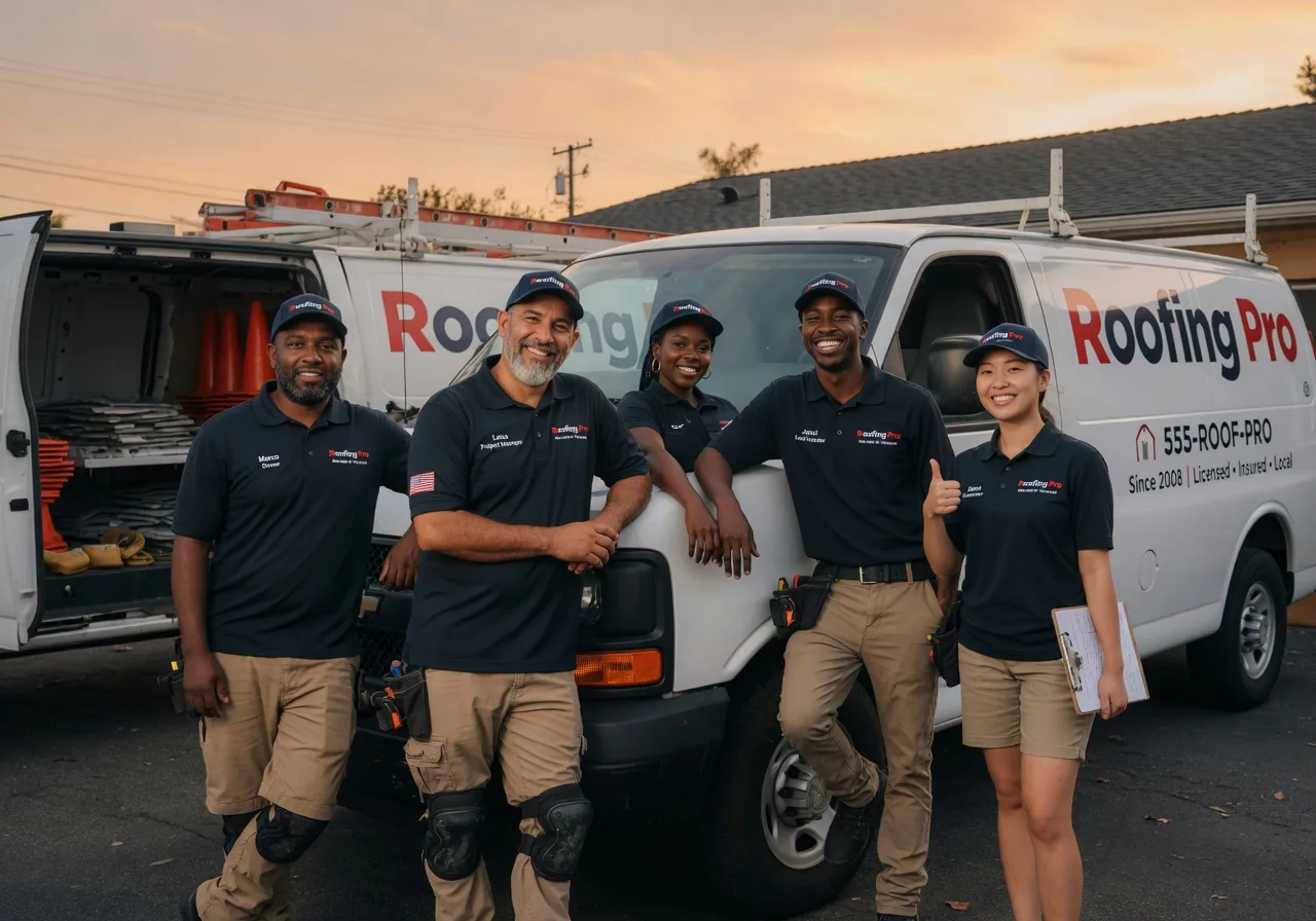 Roof Repair Near Me company in Boring, OR