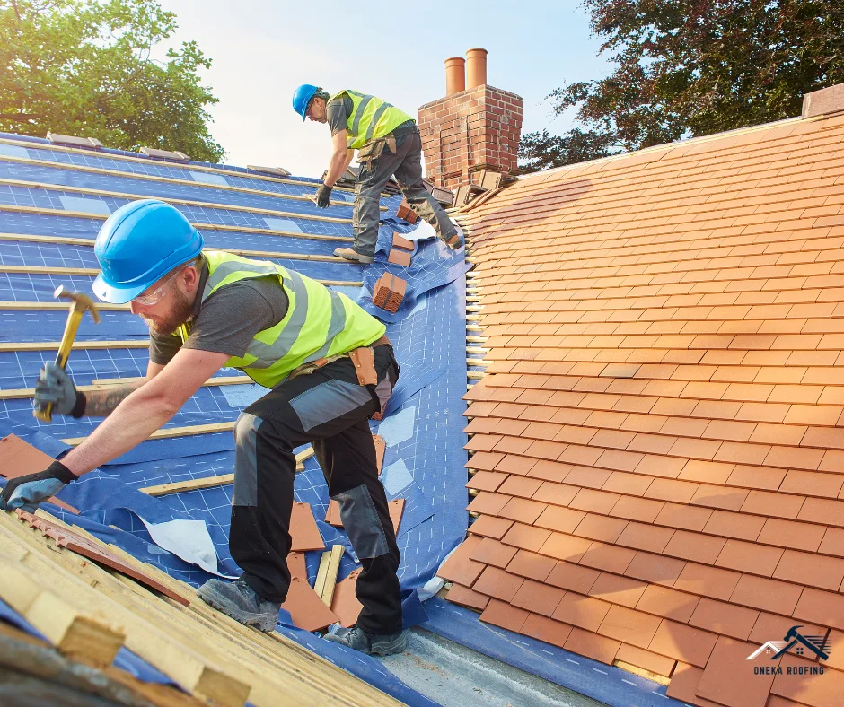 Why choose Roof Repair Near Me in Boring, OR